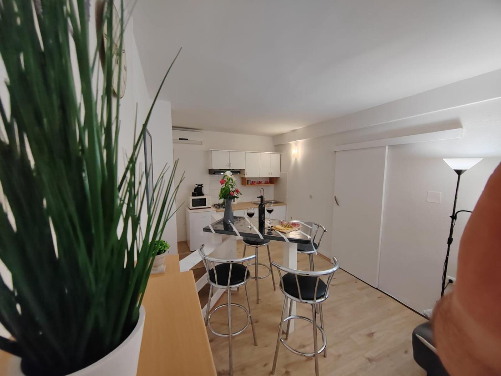Apartman Oli Zadar Exterior photo