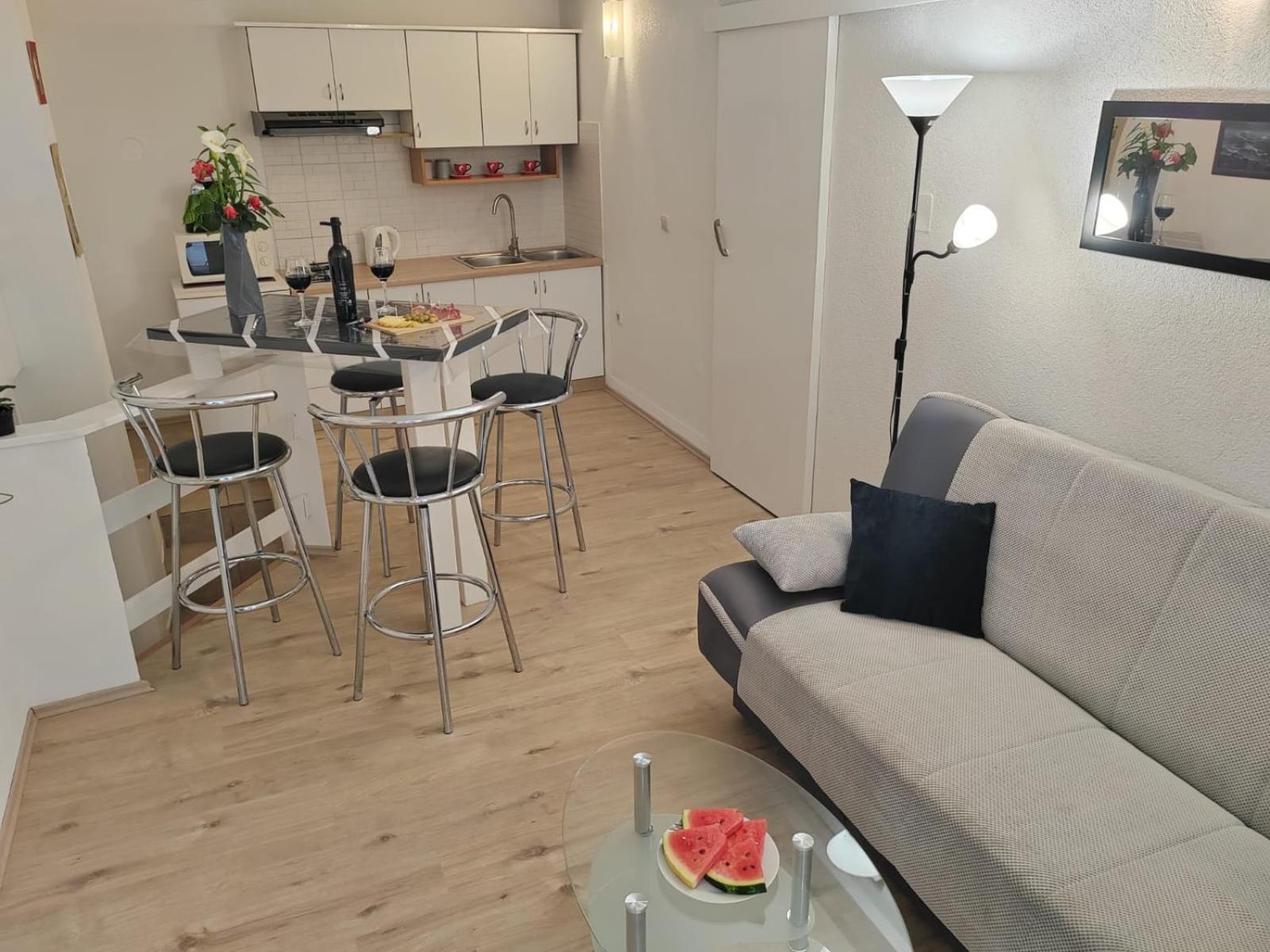 Apartman Oli Zadar Exterior photo
